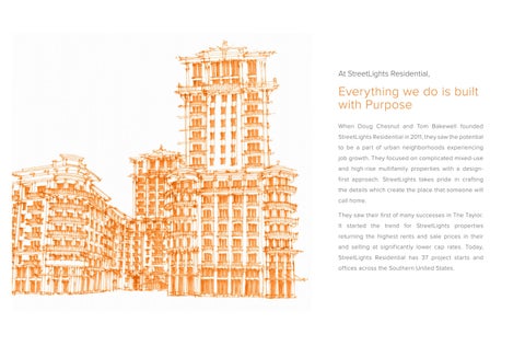 1717 Bissonett - Houston Pitchbook 第 4 页