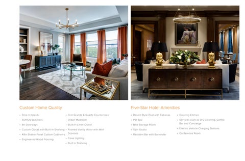 1717 Bissonett - Houston Pitchbook 第 9 页