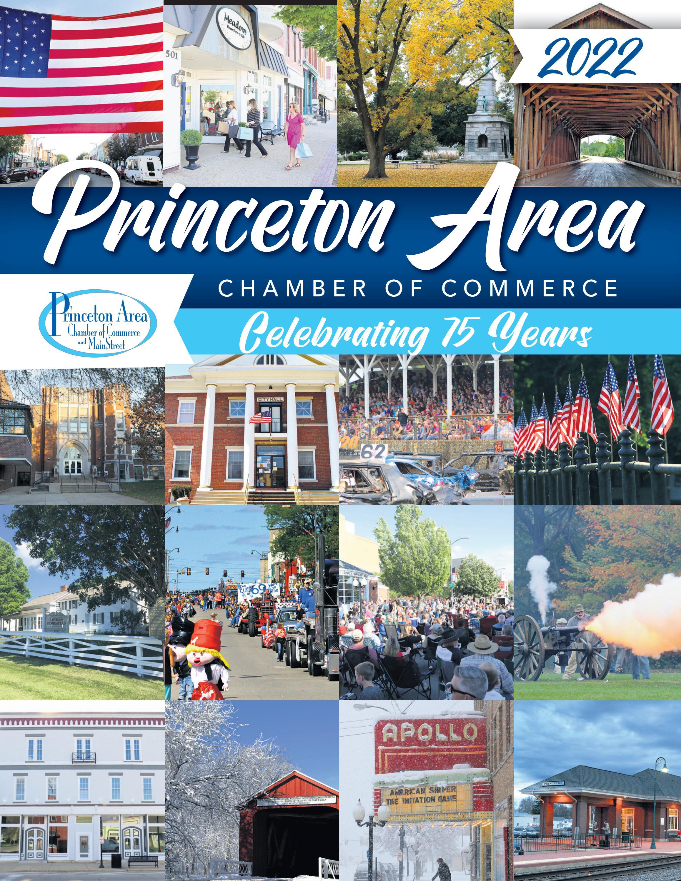 BCR_Princeton Area Chamber of Commerce Guide_2022 by Shaw Media Issuu