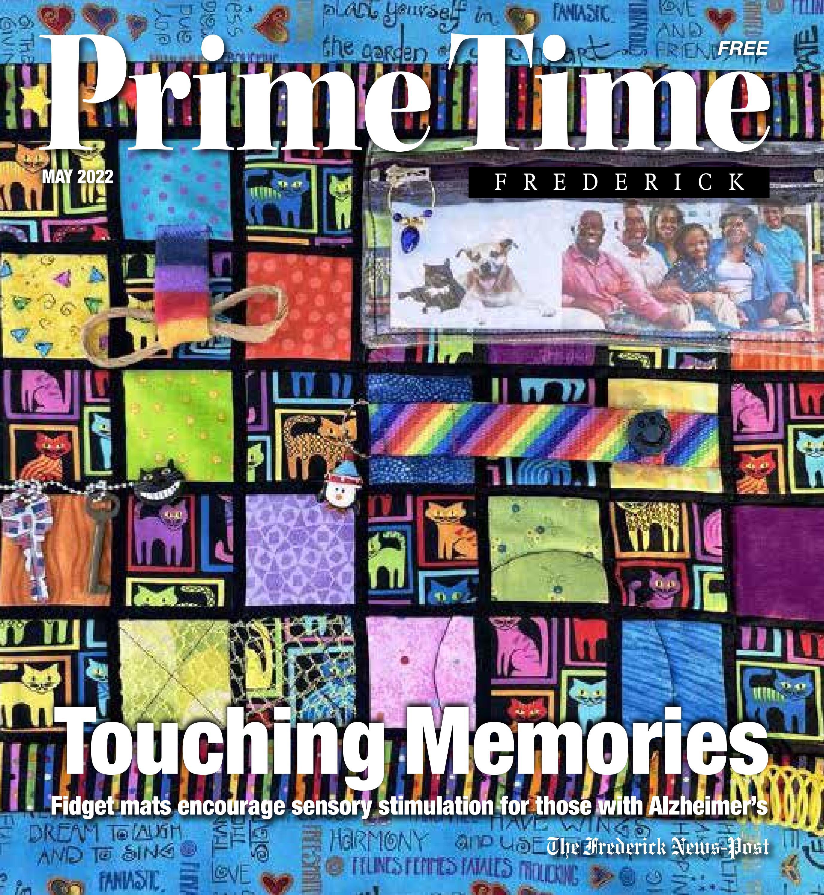 Prime Time May 2022 by Frederick News-Post - Issuu