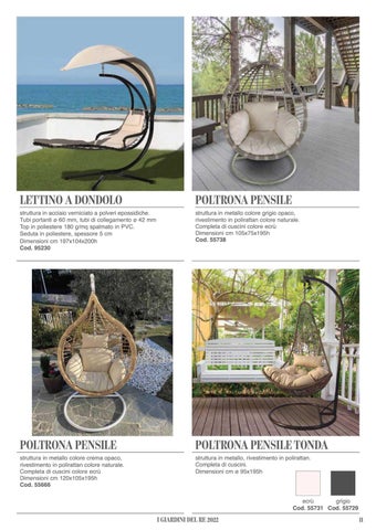 I Giardini del Re 2022 "Giar Fer Casa" 第 11 页