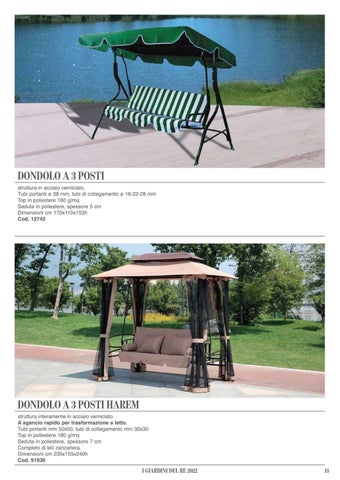 I Giardini del Re 2022 "Giar Fer Casa" 第 13 页