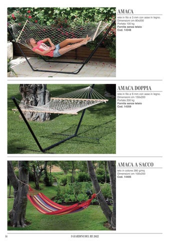 I Giardini del Re 2022 "Giar Fer Casa" 第 14 页