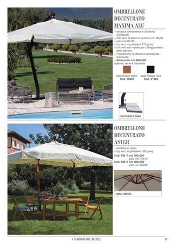 I Giardini del Re 2022 "Giar Fer Casa" 第 17 页