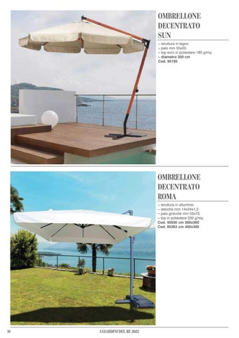 I Giardini del Re 2022 "Giar Fer Casa" 第 18 页