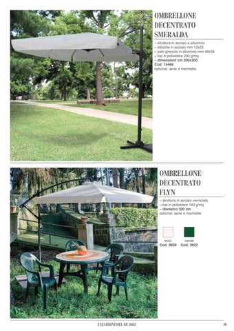 I Giardini del Re 2022 "Giar Fer Casa" 第 19 页