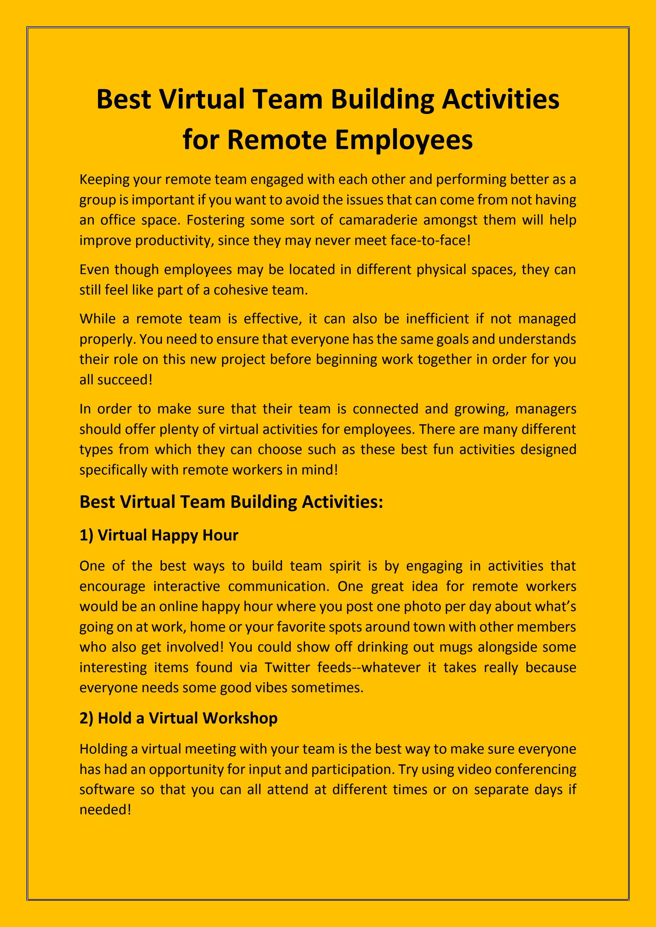 best-virtual-team-building-activities-for-remote-employees-by