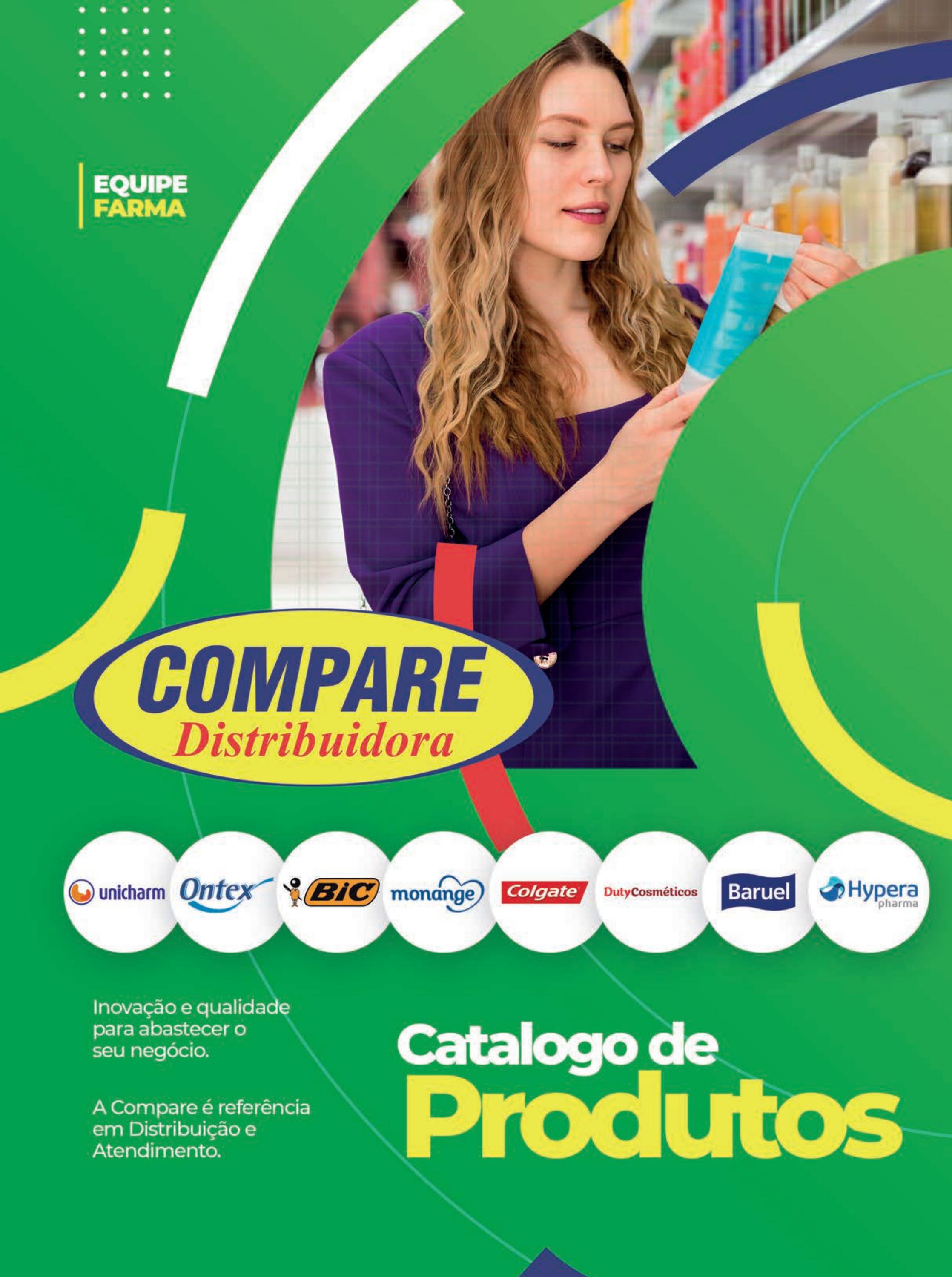 Catálogo Compare Farma 2022 by Newbasca Issuu