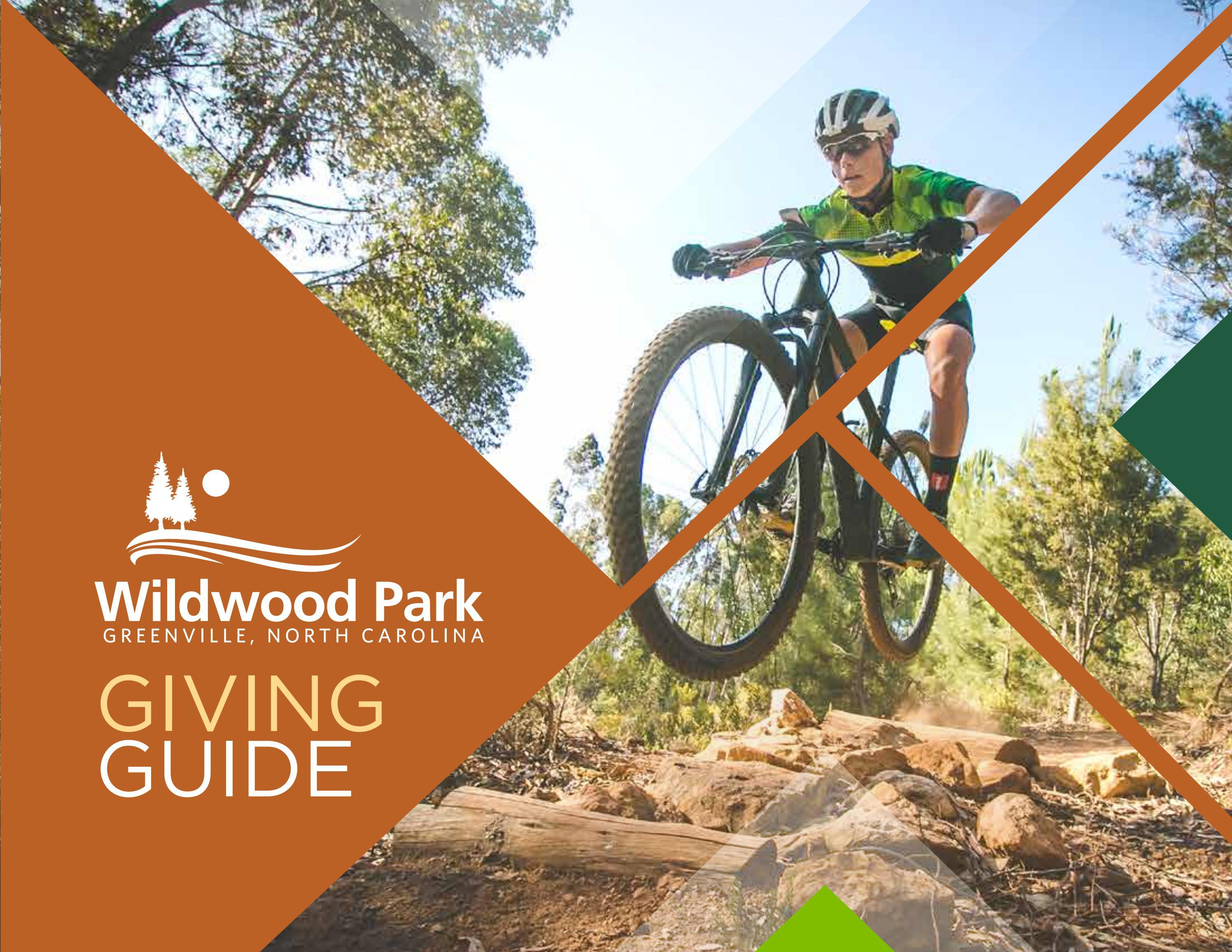 Wildwood Park Giving Guide by GreenvilleNCRec Issuu