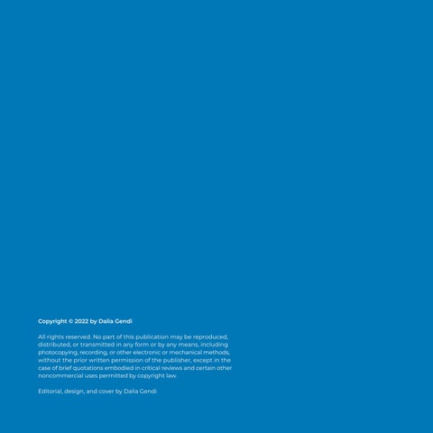 Research, Rework, Reimagine. The 德文 -evolution of a Logo. By Dalia Gendi 第 4 页