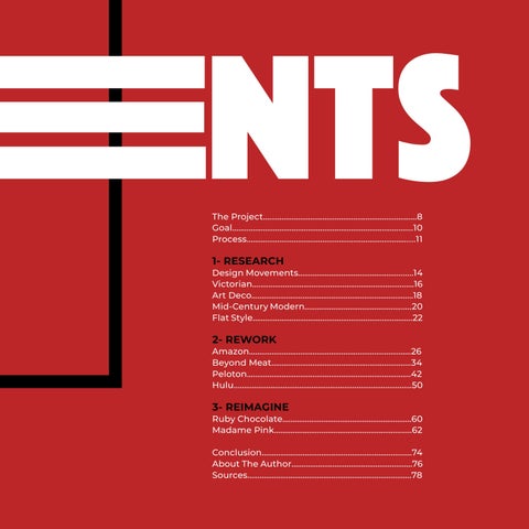 Research, Rework, Reimagine. The 德文 -evolution of a Logo. By Dalia Gendi 第 7 页