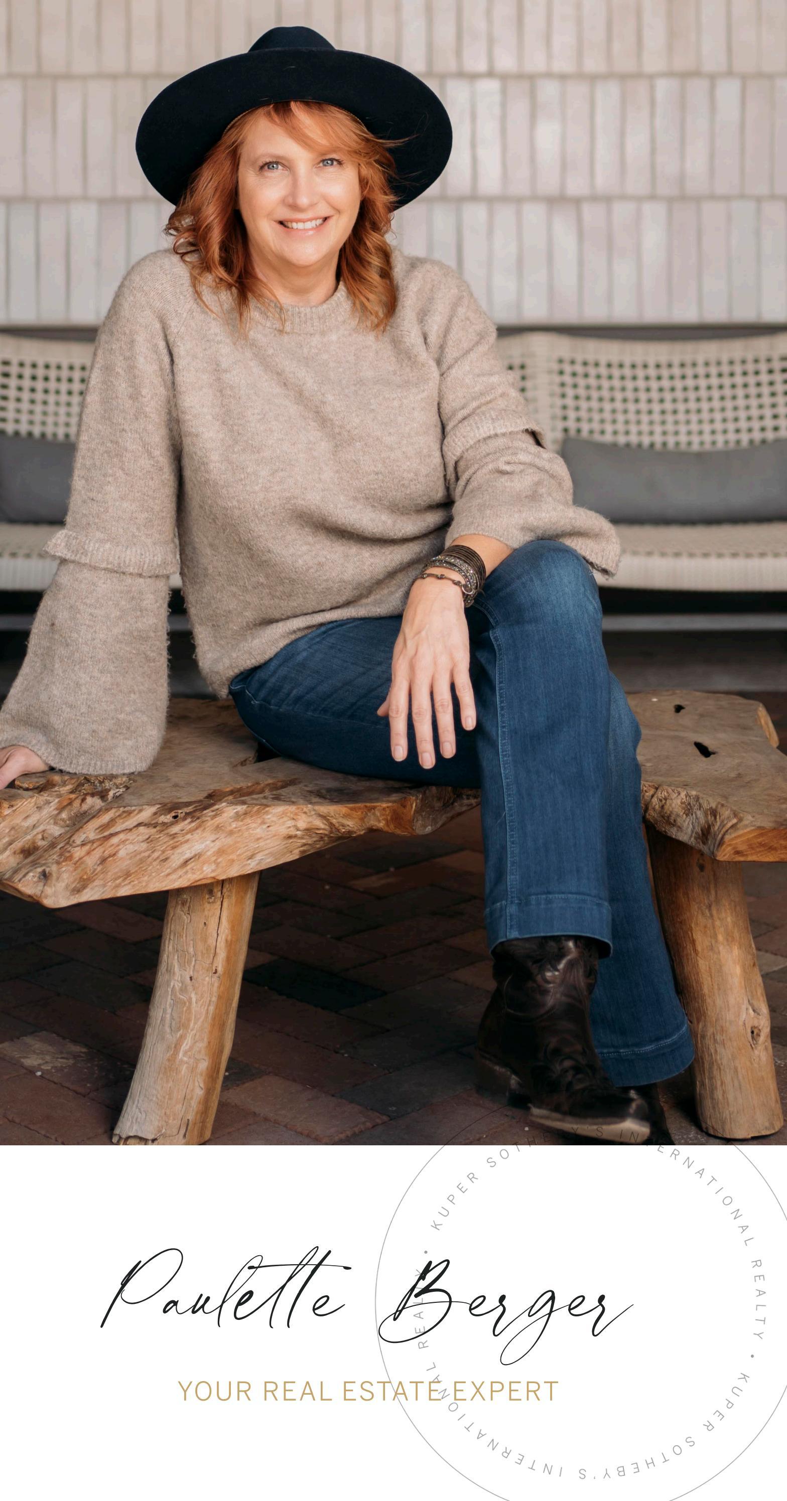 Paulette Berger by Kuper Sotheby's International Realty Issuu