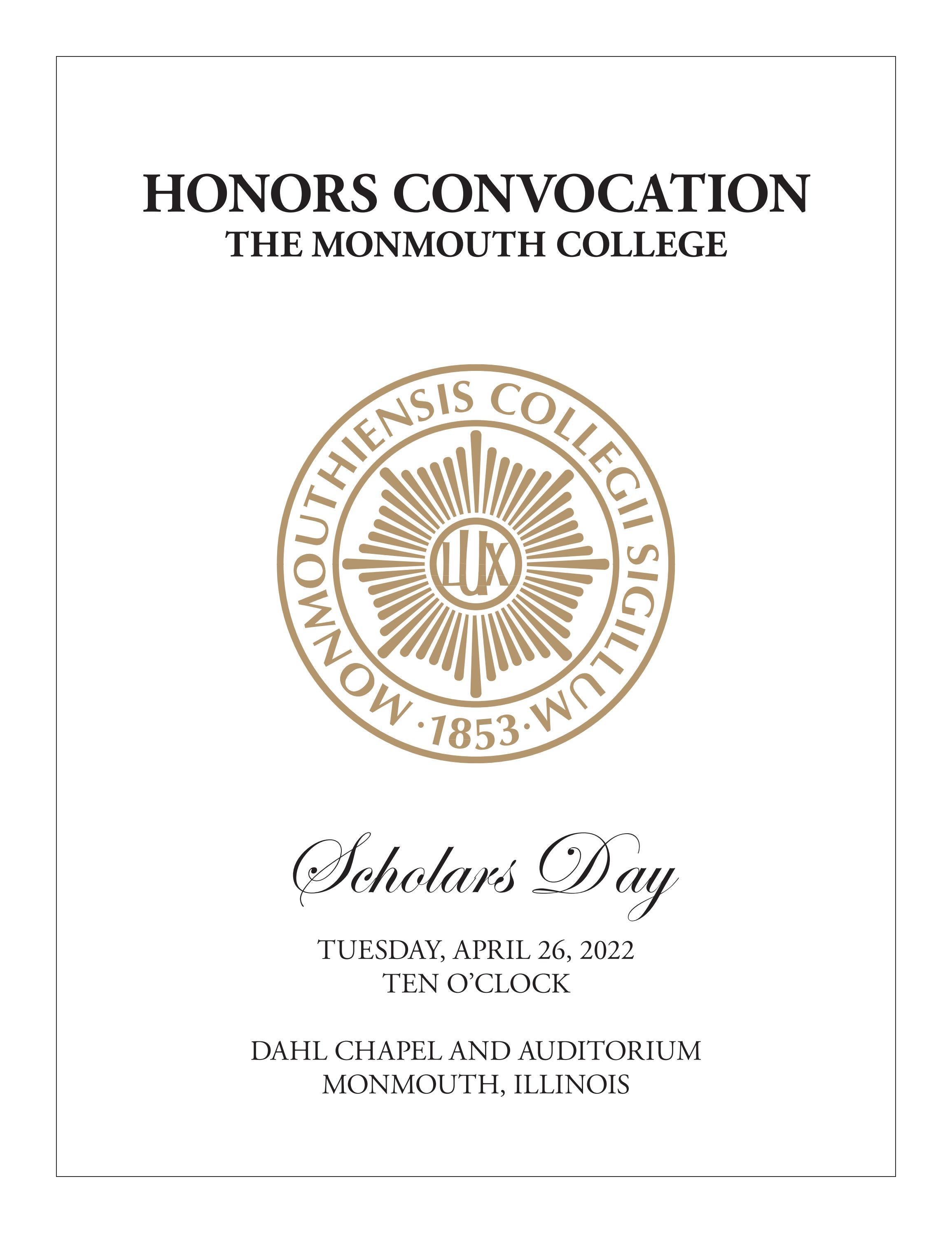 Laverne Noyes Scholarship2