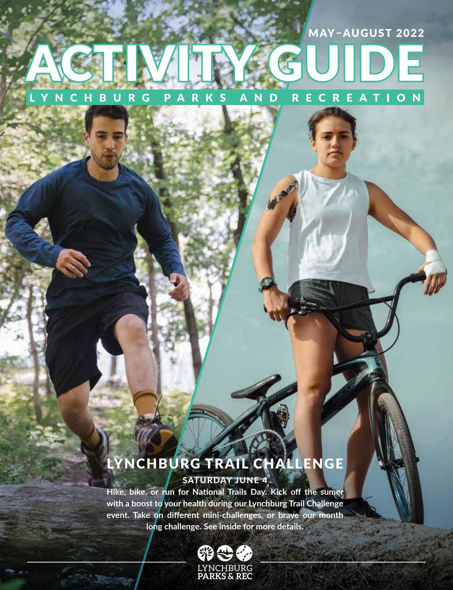 2022 Spring/Summer Activity Guide by Lynchburg Parks and Recreation - Issuu