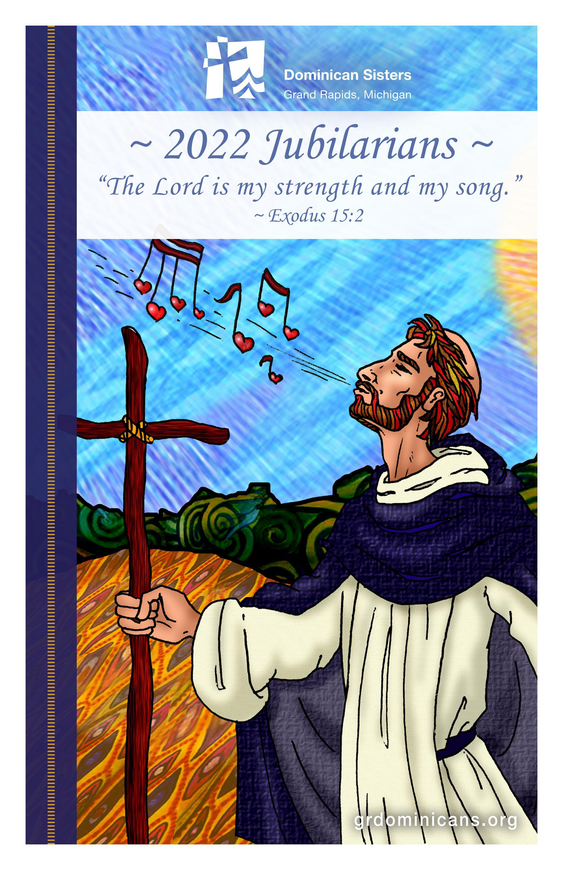 Dominican Sisters Grand Rapids 2022 Jubilarian Booklet By Dominican Dominican Sisters Grand Rapids 2022 Jubilarian Booklet By Dominican