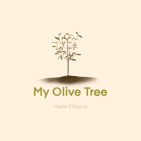 My Olive Tree 第 3 页