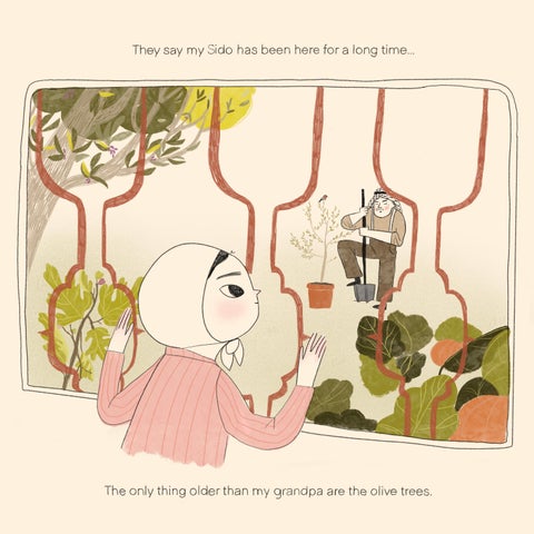 My Olive Tree 第 6 页