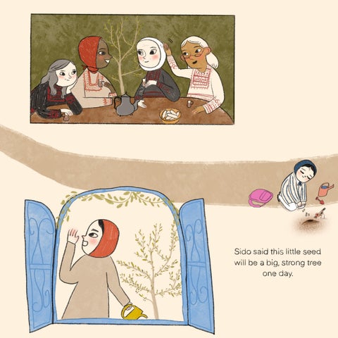 My Olive Tree 第 9 页