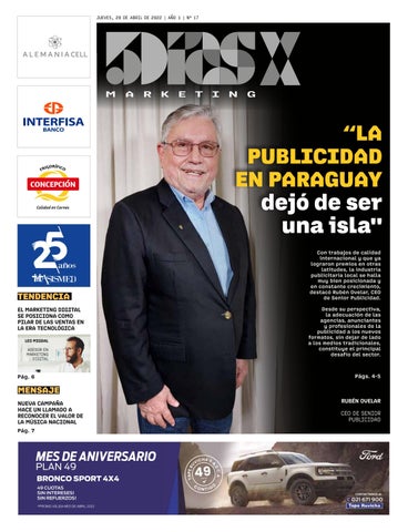 5Días X Edición 28-04-2022