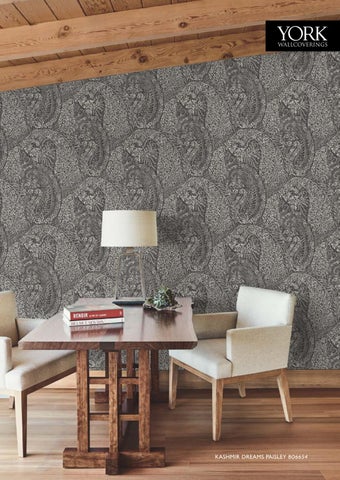 HertexHAUS Hertex Internationals York Boho 轻奢 Wallcoverings 灯饰产品集 第 11 页