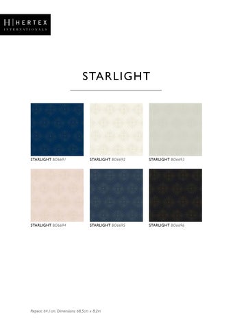 HertexHAUS Hertex Internationals York Boho 轻奢 Wallcoverings 灯饰产品集 第 14 页