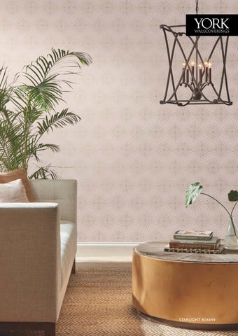 HertexHAUS Hertex Internationals York Boho 轻奢 Wallcoverings 灯饰产品集 第 15 页