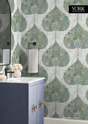 HertexHAUS Hertex Internationals York Boho 轻奢 Wallcoverings 灯饰产品集 第 17 页