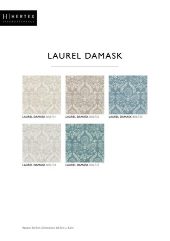 HertexHAUS Hertex Internationals York Boho 轻奢 Wallcoverings 灯饰产品集 第 18 页