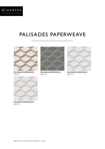 HertexHAUS Hertex Internationals York Boho 轻奢 Wallcoverings 灯饰产品集 第 24 页