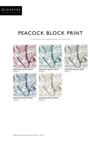 HertexHAUS Hertex Internationals York Boho 轻奢 Wallcoverings 灯饰产品集 第 6 页