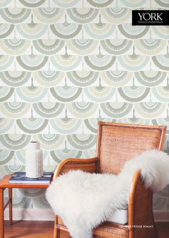 HertexHAUS Hertex Internationals York Boho 轻奢 Wallcoverings 灯饰产品集 第 9 页