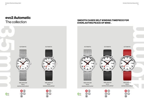 Mondaine 2022 灯饰目录 第 21 页