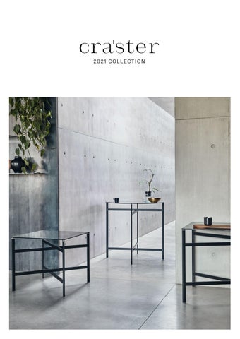 家具目录 Craster 2021 第 2 页