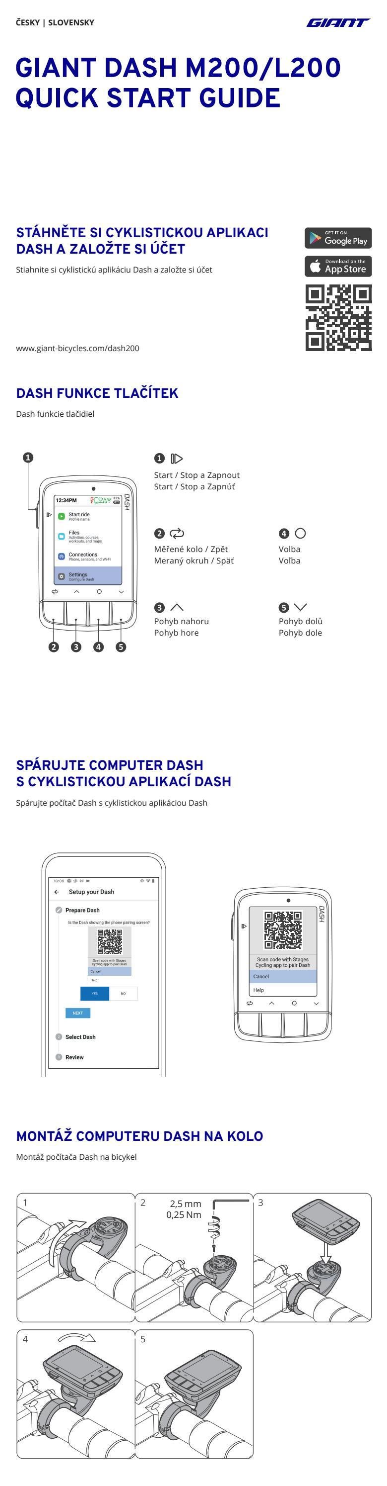 dash l200 giant