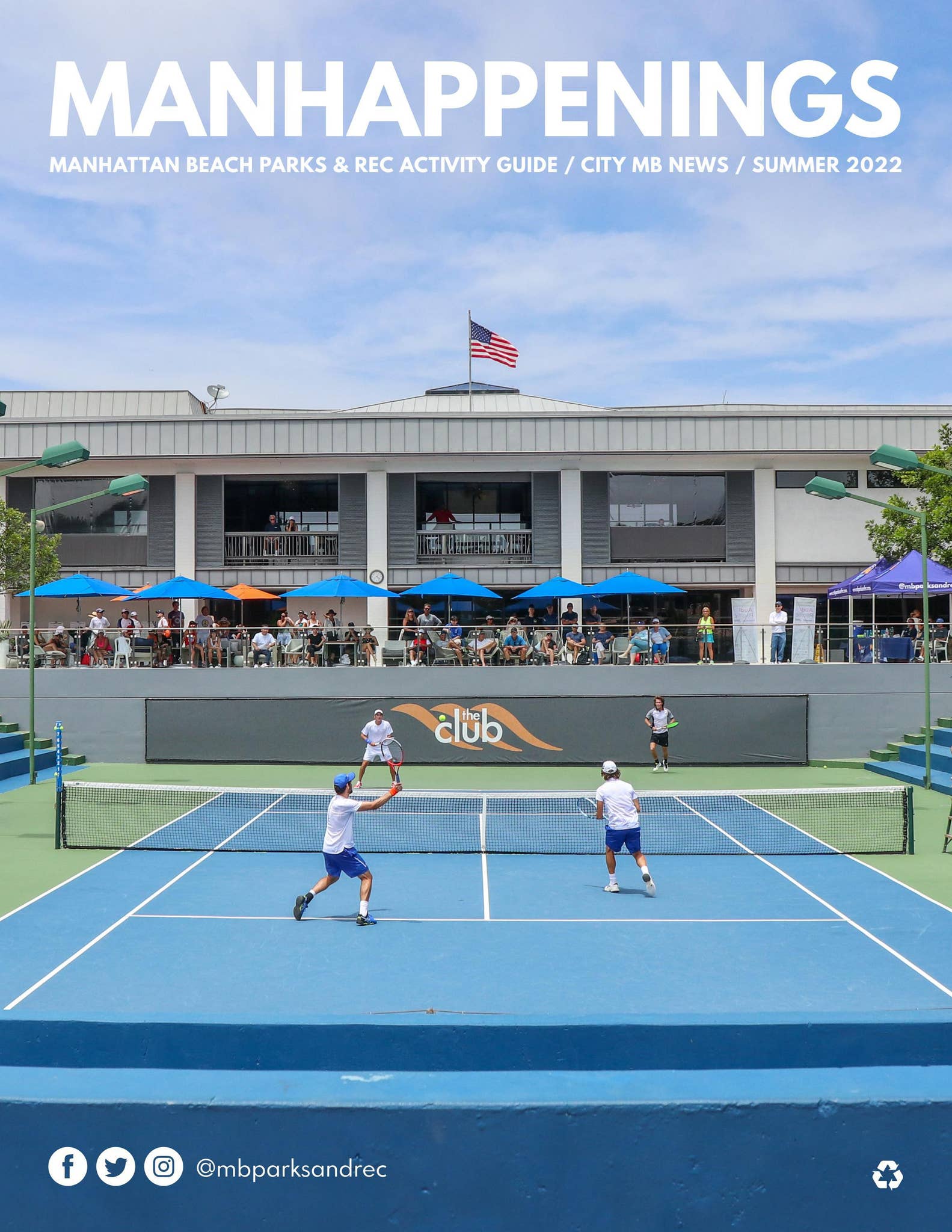 Summer 2022 MANHAPPENINGS by Manhattan Beach Parks & Rec - Issuu