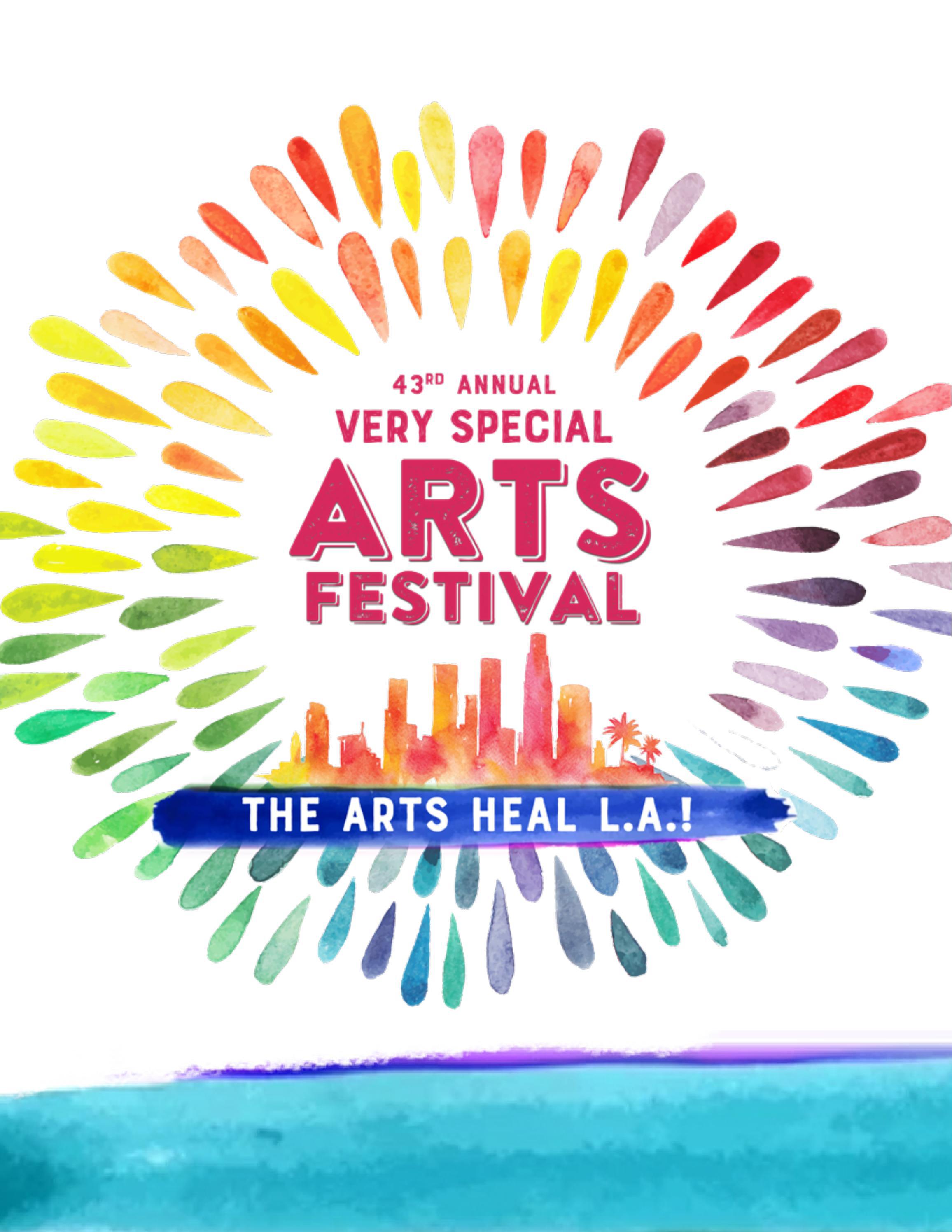 Very Special Arts Festival Virtual Student Art Gallery by The Music