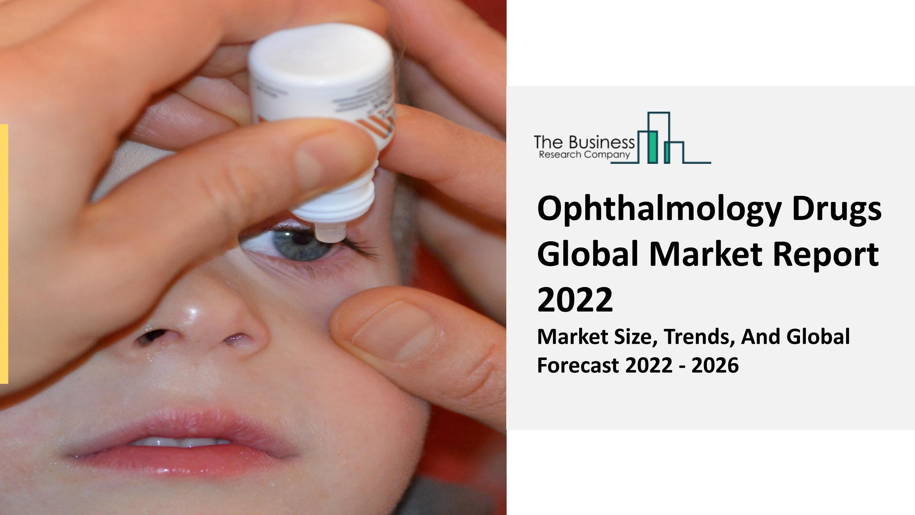 Ophthalmology Drugs Market Analysis Report, Industry Scope, Segments Report 2031 by