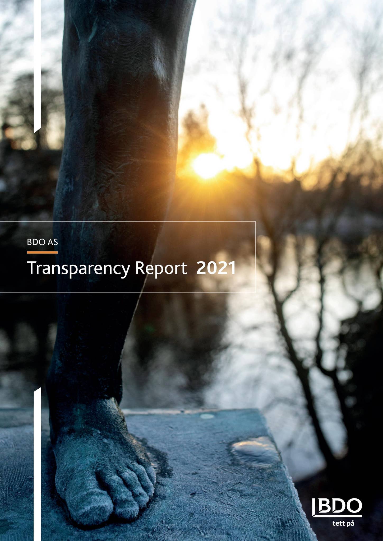 BDO - Transparency Report 2021 by Konsis - Issuu
