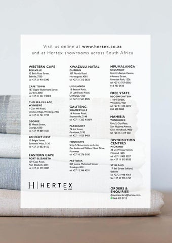HertexHAUS Hertex Pinnacle Curtaining 灯饰产品集 第 20 页