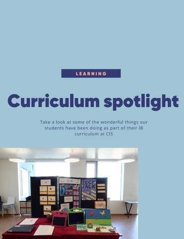 Copenhagen International School 灯饰目录 · Spotlights 期 3 第 10 页