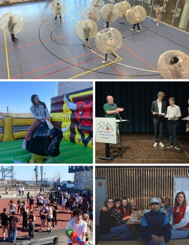 Copenhagen International School 灯饰目录 · Spotlights 期 3 第 19 页
