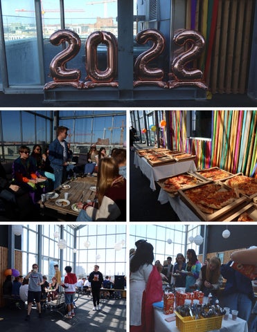 Copenhagen International School 灯饰目录 · Spotlights 期 3 第 20 页