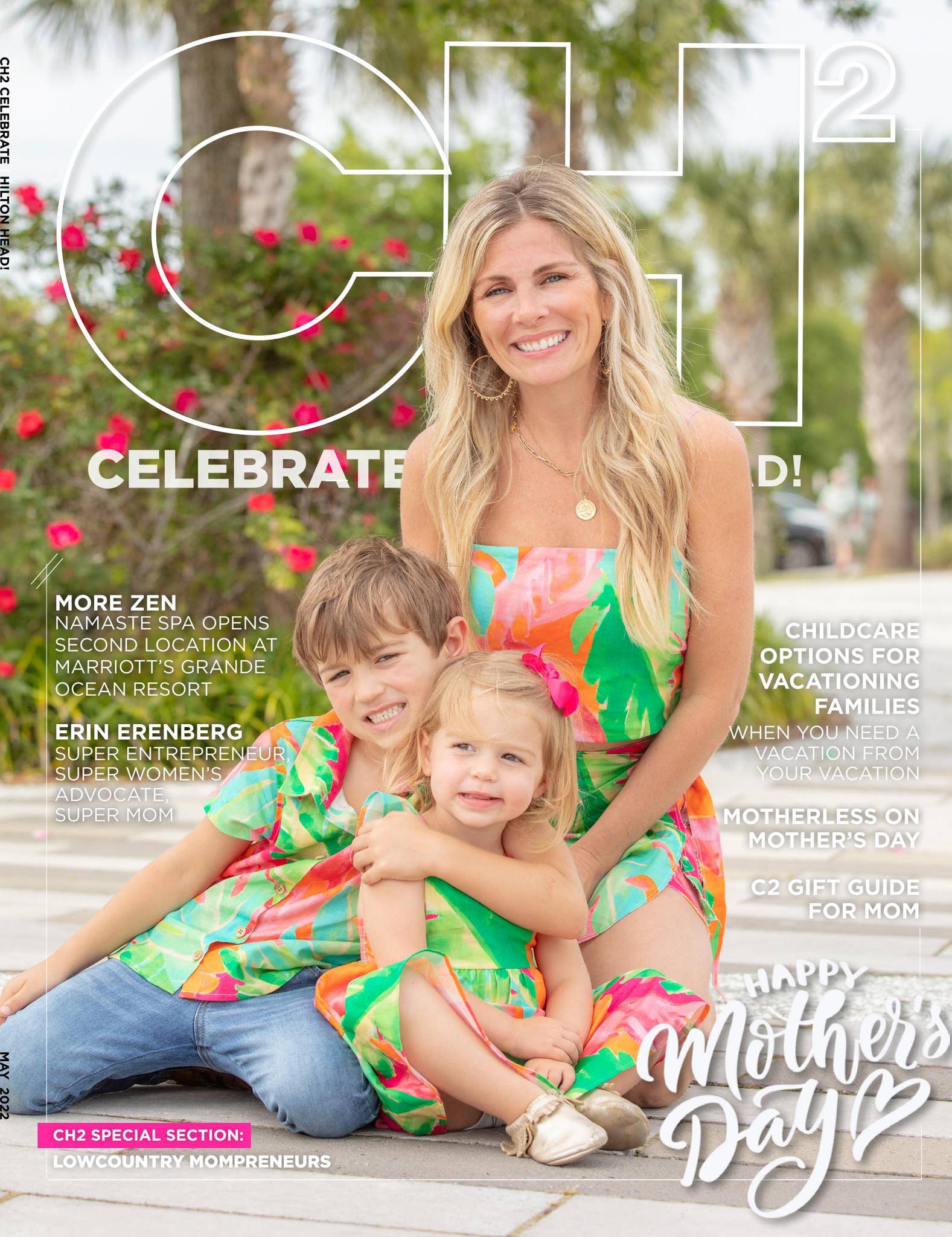 CH2 Magazine: May 2022 by CH2/ CB2 : Celebrate Hilton Head / Celebrate ...