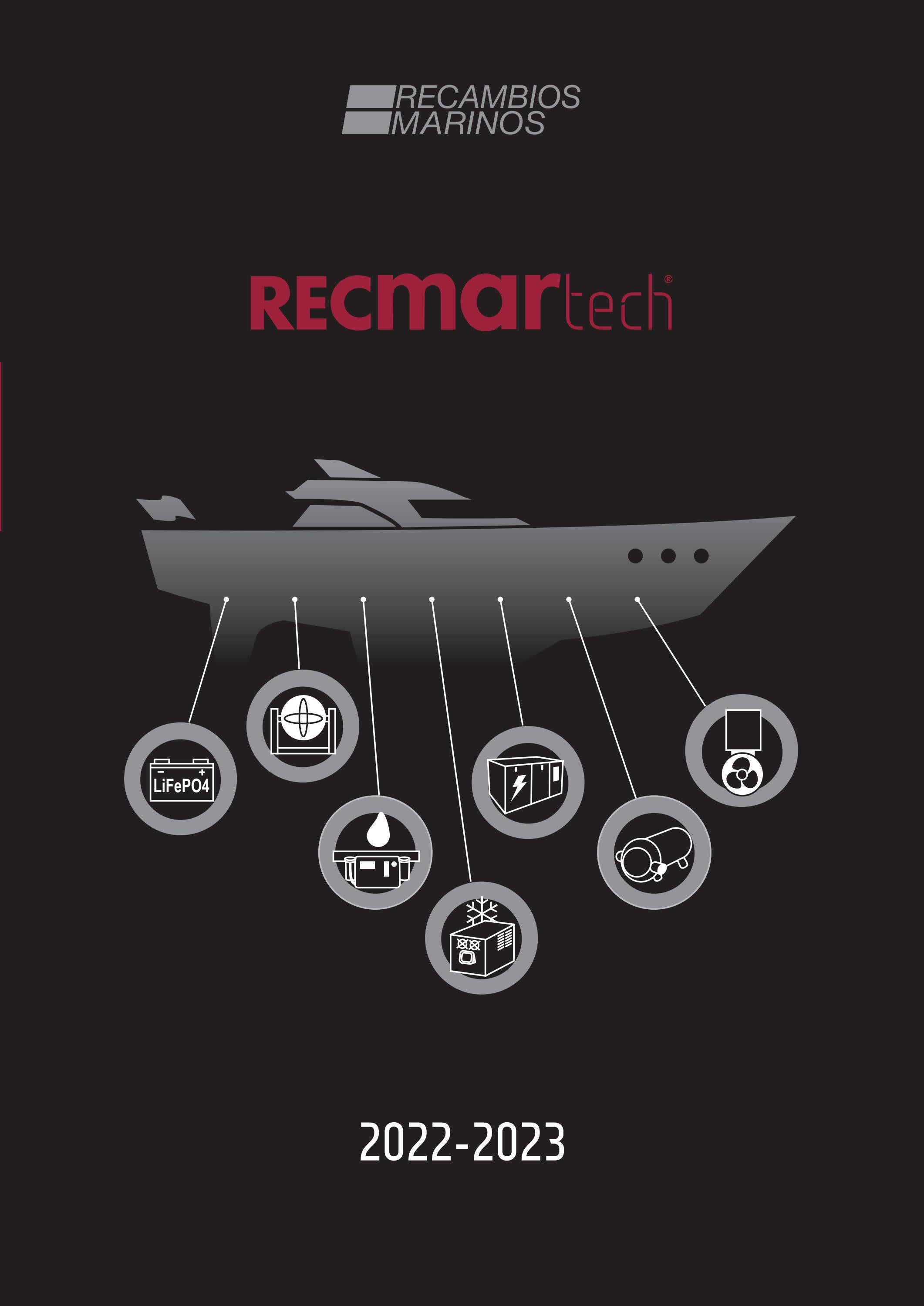 RECMARtechMARINEPARTS.IE by MARINE PARTS DIRECT Issuu