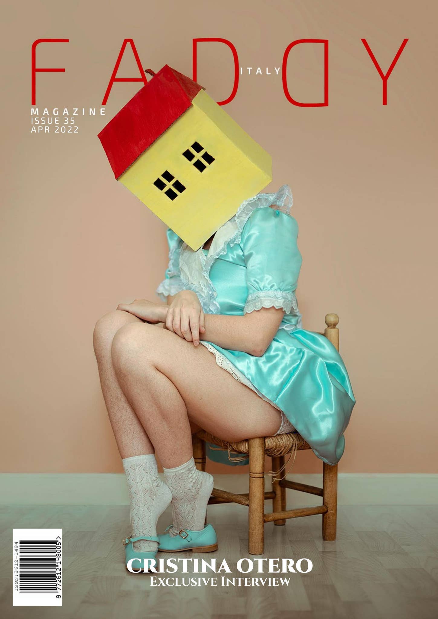 FADDY Magazine - Issue 35 April 2022 by FADDY Magazine - Issuu