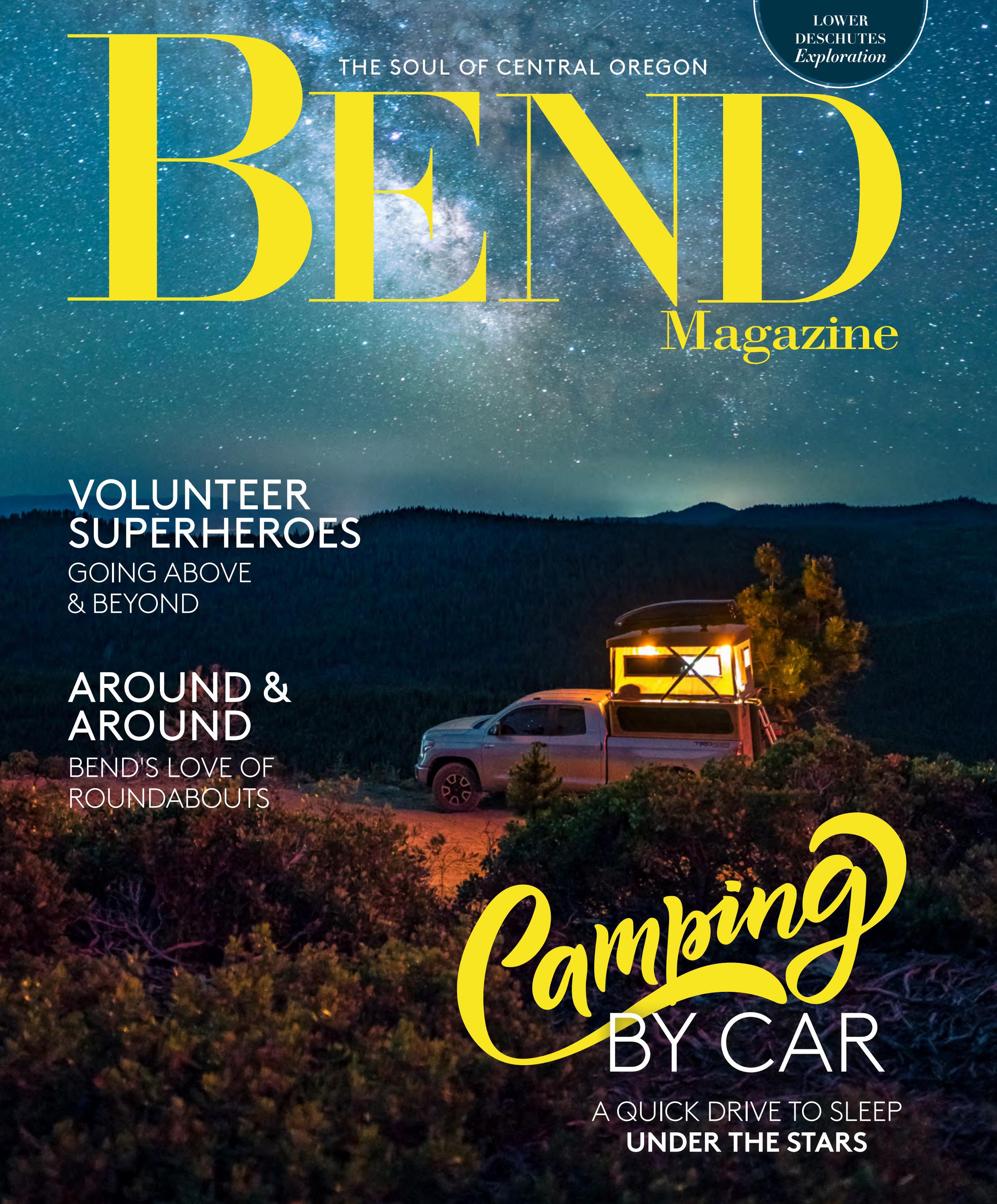 Bend Magazine - May/June 2022 by Oregon Media - Issuu