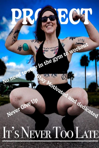 March 1st: It's Never Too Late