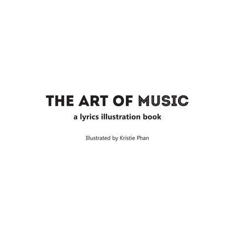 The Art of Music 第 3 页