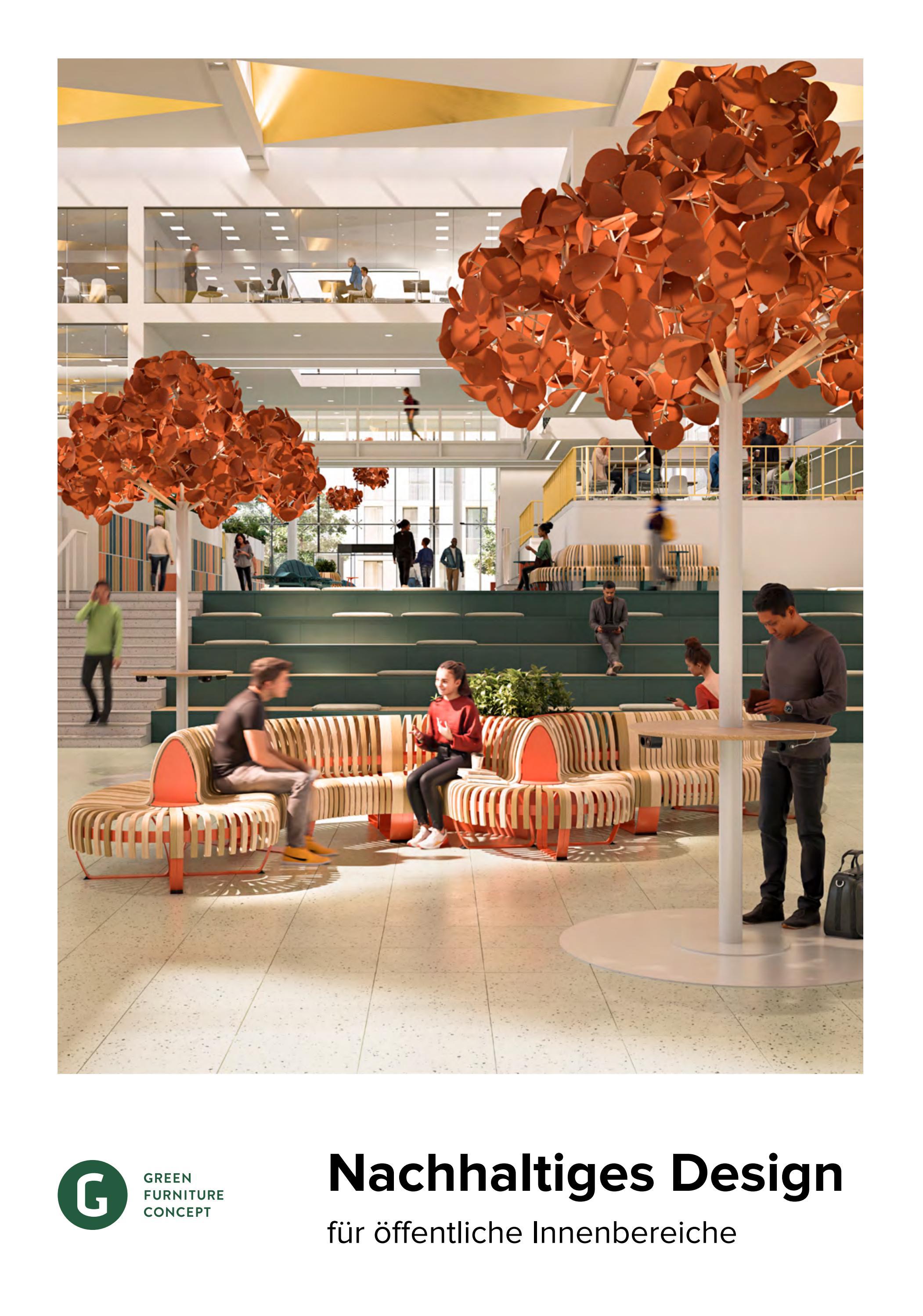 Green Furniture Concept Katalog 2022 Nachhaltiges Design für