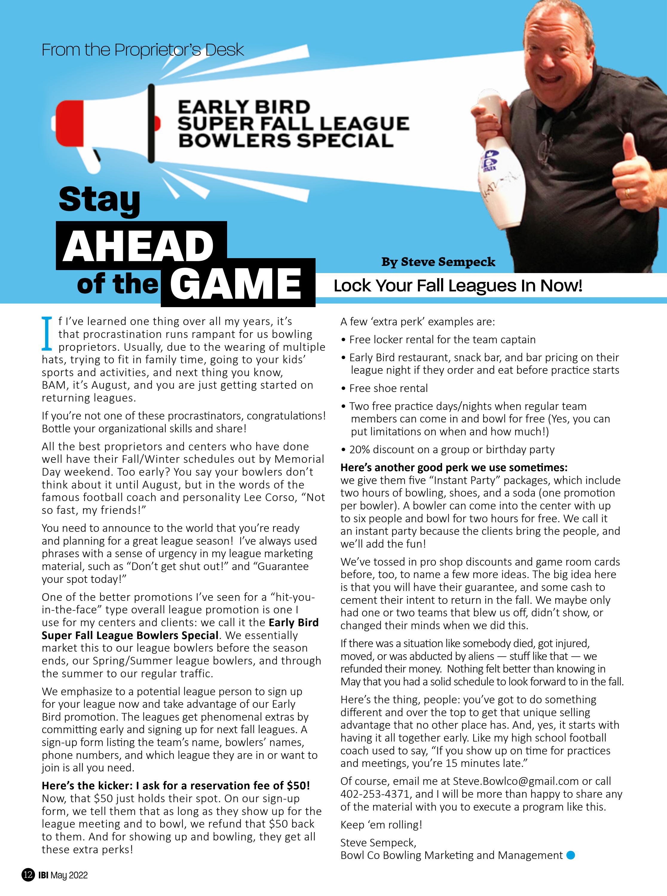 2022 May Issue
